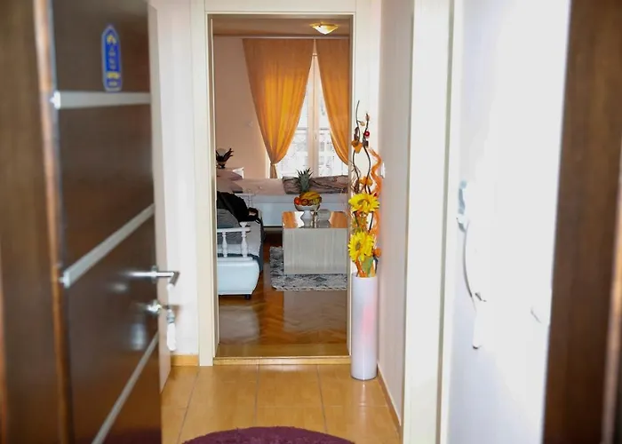 Dunja Апартаменты Врнячка-Баня